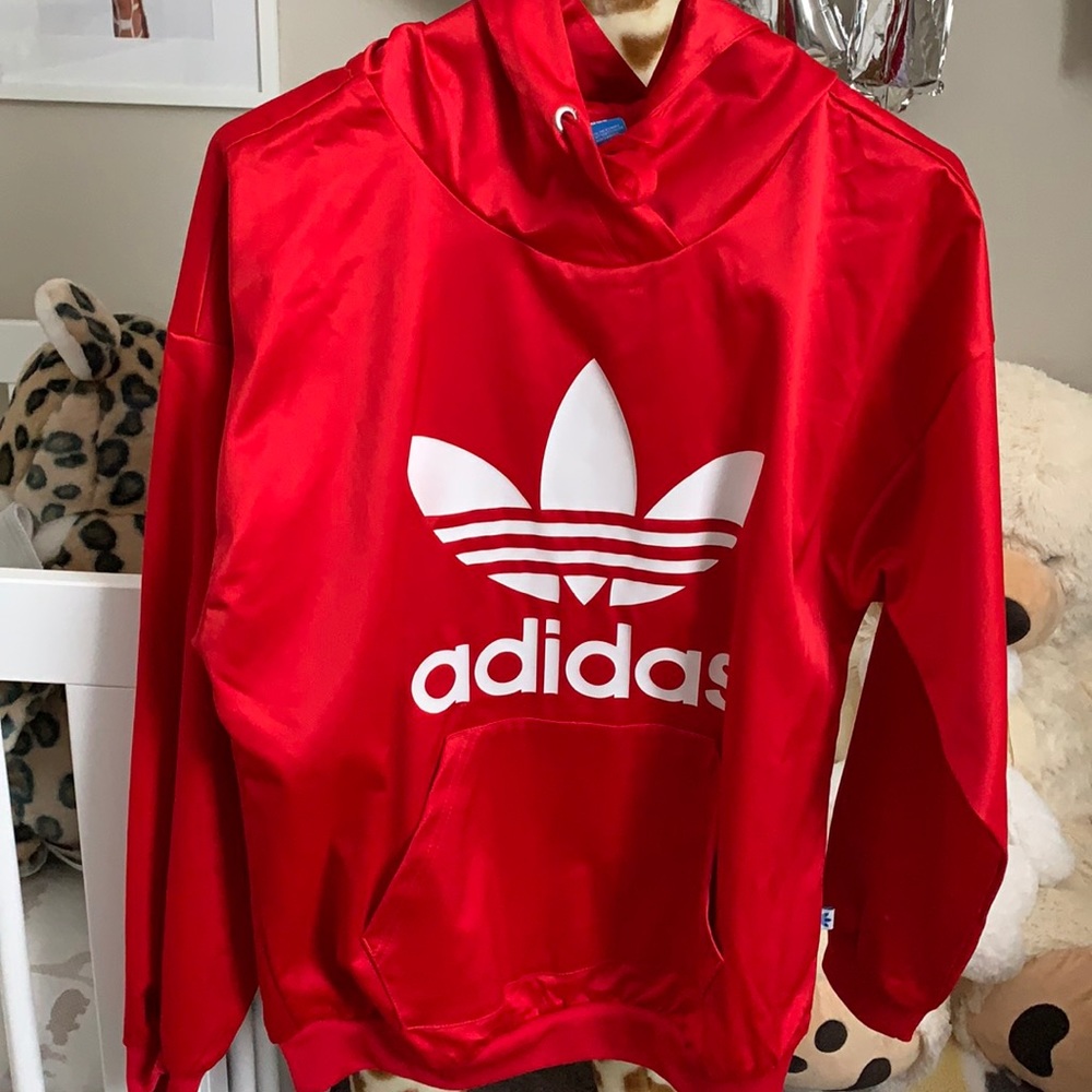 Adidas Original Trefoil Hoodie